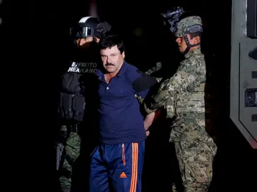 Detención de El Chapo Detención de El Chapo