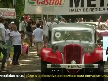 RALLY CUBA RALLY CUBA