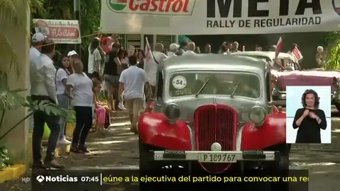 RALLY CUBA RALLY CUBA