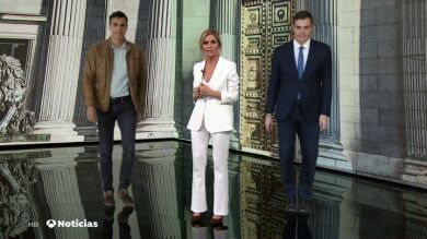 Pedro Sánchez, a Pablo Casado: 