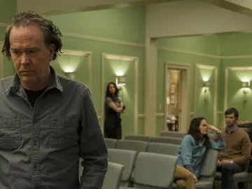 'La maldición de Hill House' 'La maldición de Hill House'