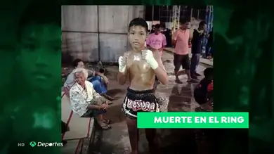 Cebo deportes 14/11/18: 'Muerte en el ring' Cebo deportes 14/11/18: 'Muerte en el ring'