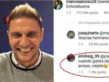 Joaquín responde Joaquín responde