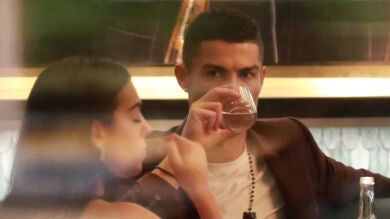 Cristiano Ronaldo consigue que Georgina Rodríguez cumpla uno de sus sueños