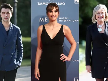 'Fariña', Sandra Sabatés y Julia Otero, ganadores de los Ondas 2018 'Fariña', Sandra Sabatés y Julia Otero, ganadores de los Ondas 2018