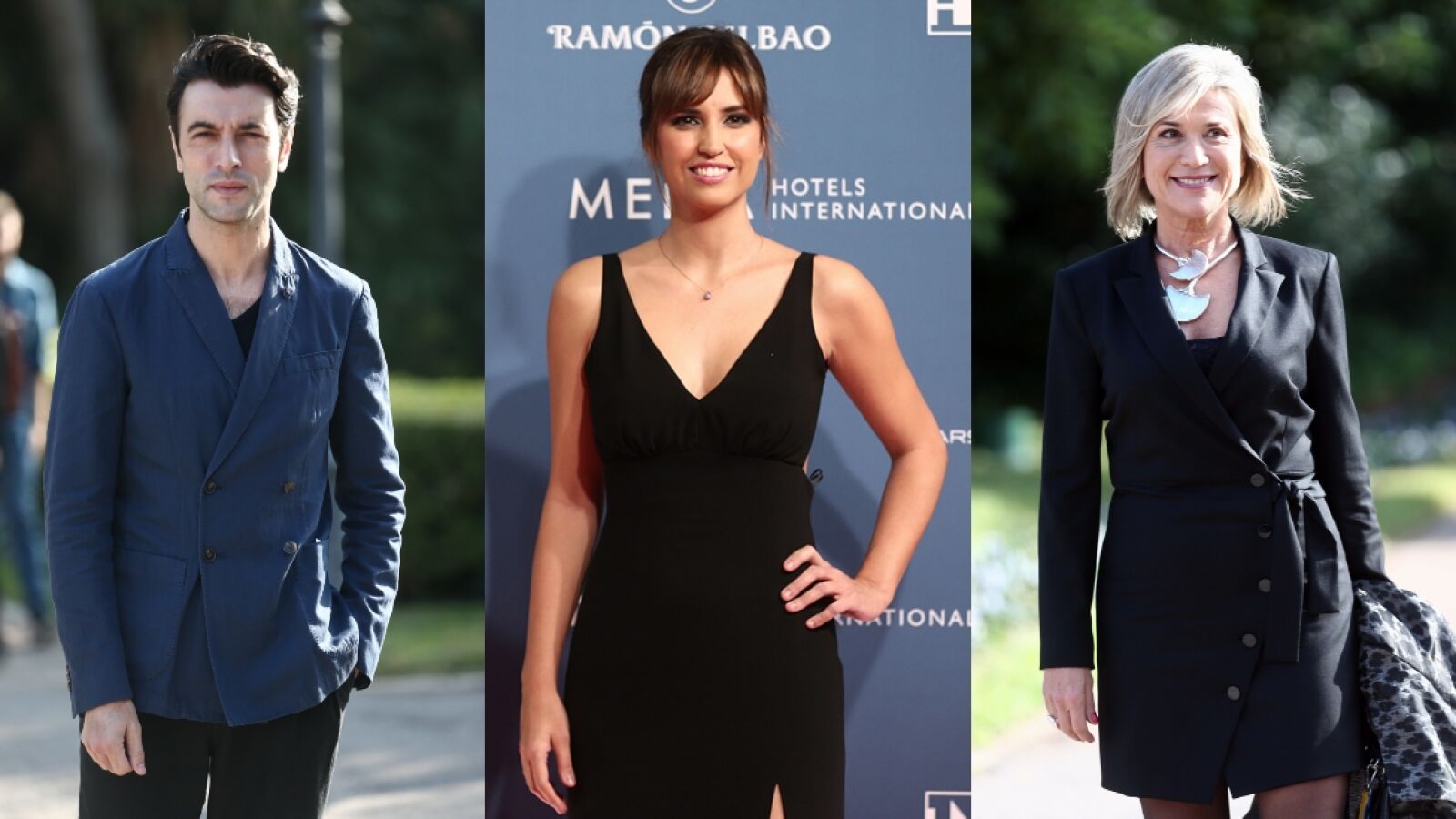 El equipo de 'Fariña', Julia Otero y Sandra Sabatés recogen su Premio Ondas 2018