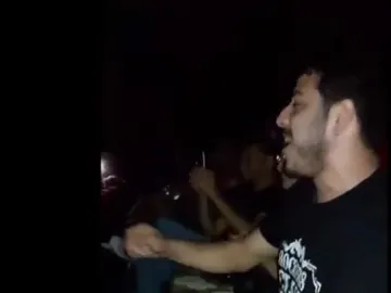 El joven que cantó como Freddie Mercury en un cine El joven que cantó como Freddie Mercury en un cine