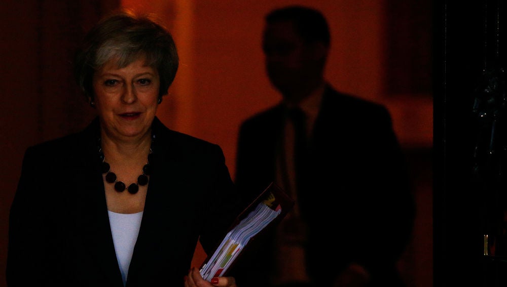 Theresa May