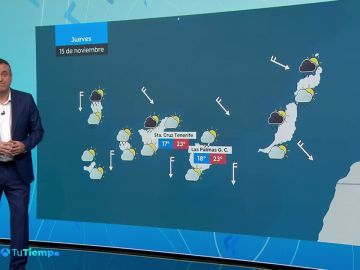 Precipitaciones localmente fuertes o persistentes en el &aacute;rea mediterr&aacute;nea