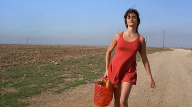 Penélope Cruz comparte una tierna foto con Bardem en el rodaje donde se conocieron, 'Jamón, jamón'