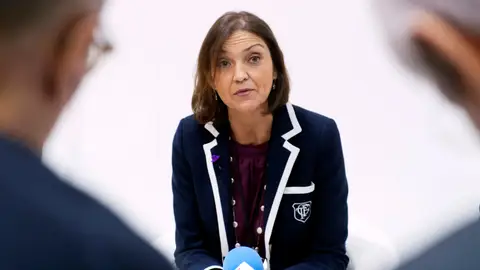 La ministra de Industria, Reyes Maroto La ministra de Industria, Reyes Maroto