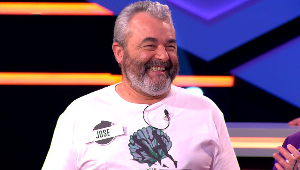 VÍDEO: Jose, del equipo de 'Los Lobos': "A mí siempre me ha gustado golfear"