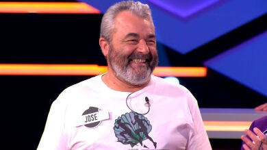 Jose, del equipo de 'Los Lobos': 