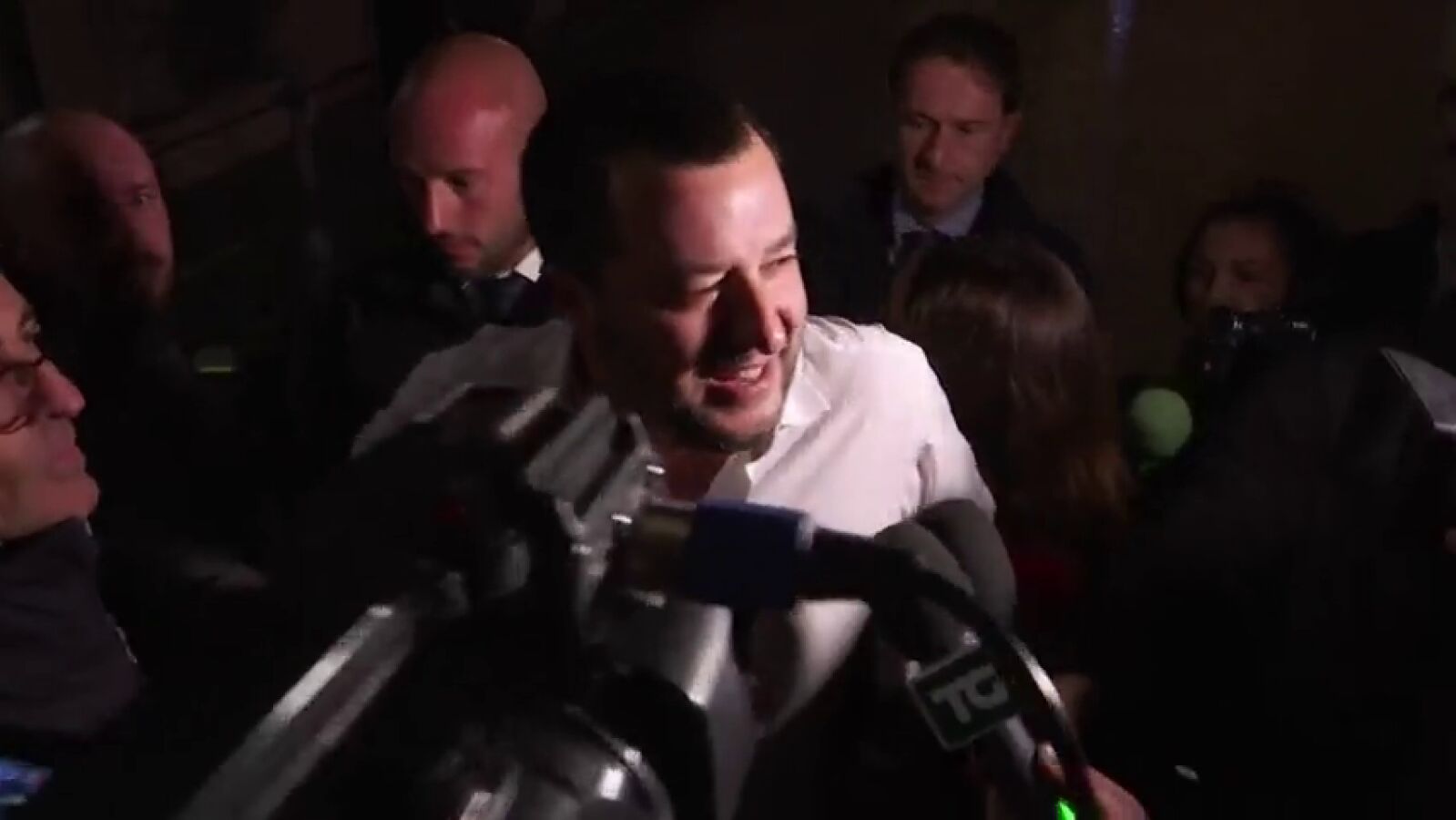 Salvini avisa a Bruselas ante posibles sanciones por los presupuestos: 