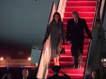 Melania Trump reclama que despidan a la número dos en de Seguridad Nacional del presidente