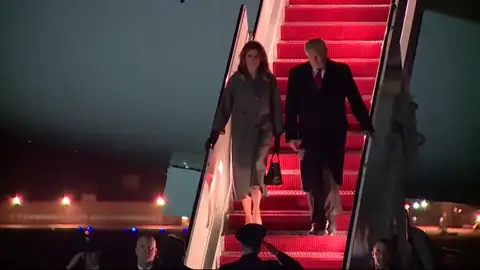 Melania Trump reclama que despidan a la número dos en de Seguridad Nacional del presidente Melania Trump reclama que despidan a la número dos en de Seguridad Nacional del presidente