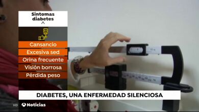 Seis millones de personas son diabéticas en España pero la mitad no lo sabe