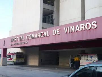 Hospital Comarcal de Vinaròs Hospital Comarcal de Vinaròs
