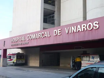 Hospital Comarcal de Vinaròs Hospital Comarcal de Vinaròs