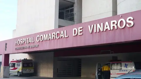 Hospital Comarcal de Vinaròs Hospital Comarcal de Vinaròs