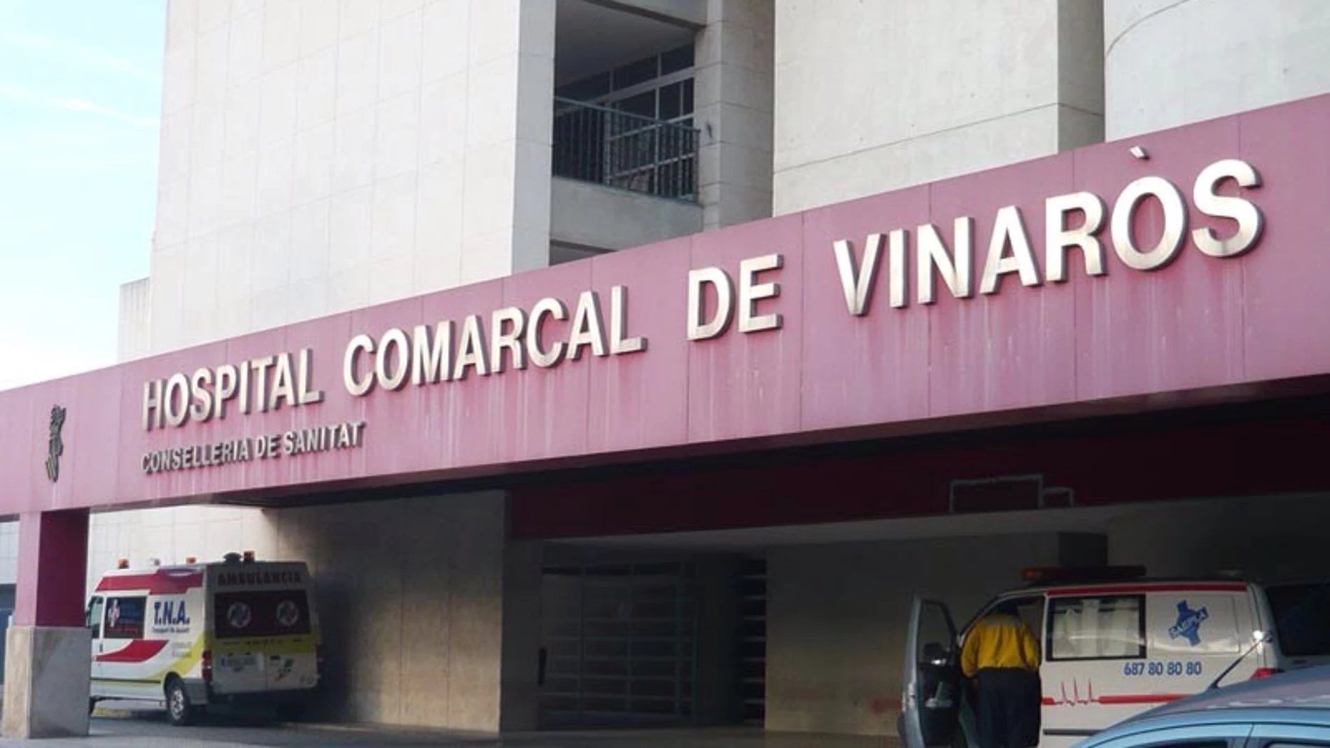 Hospital Comarcal de Vinaròs Hospital Comarcal de Vinaròs