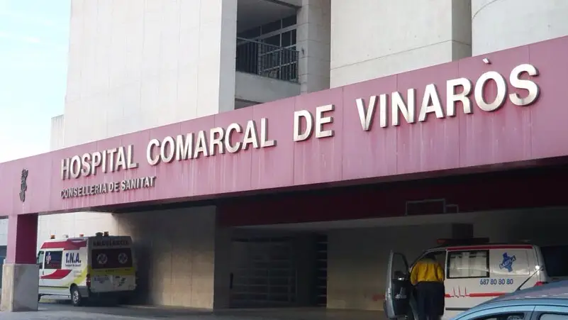 Hospital Comarcal de Vinaròs Hospital Comarcal de Vinaròs