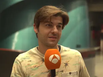 Jordi Coll, con mucha presión por interpretar a Roy Orbison: "Es parte de la historia de la música" Jordi Coll, con mucha presión por interpretar a Roy Orbison: "Es parte de la historia de la música"