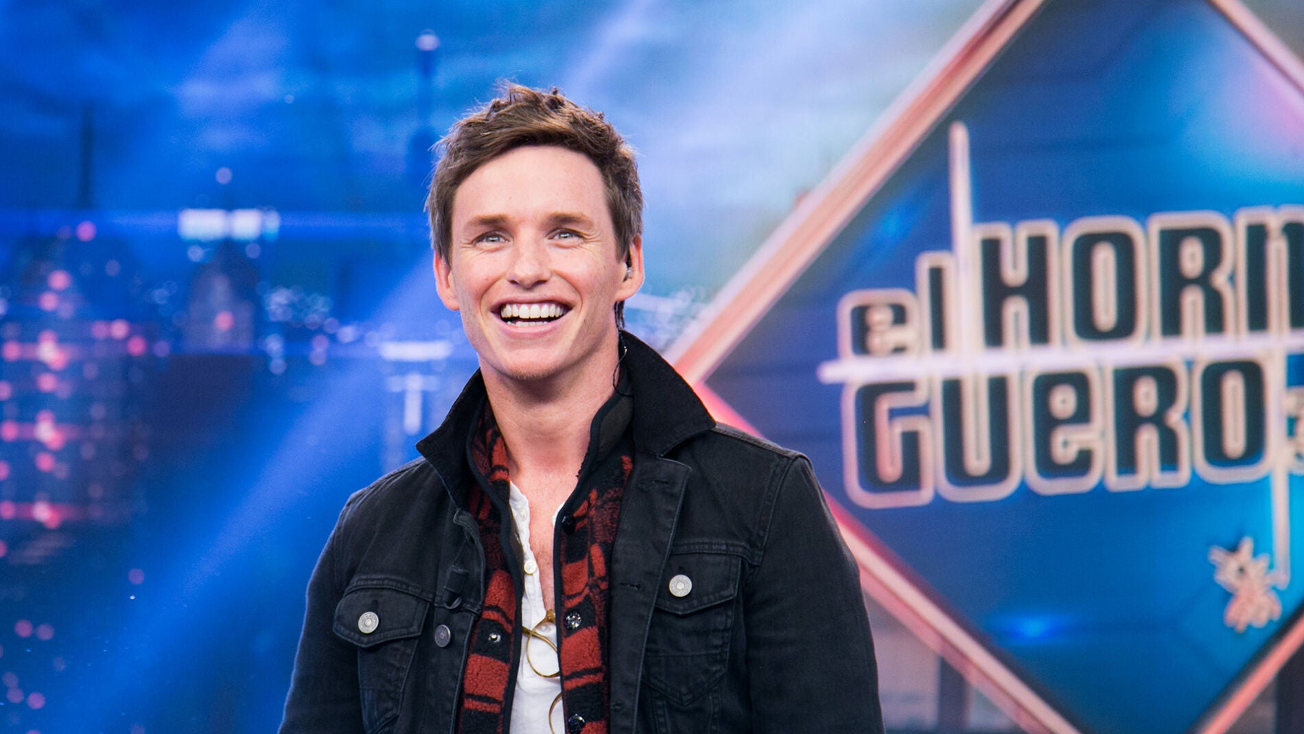 La important&iacute;sima palabra en Espa&ntilde;ol que pronuncia a la perfecci&oacute;n el actor Eddie Redmayne