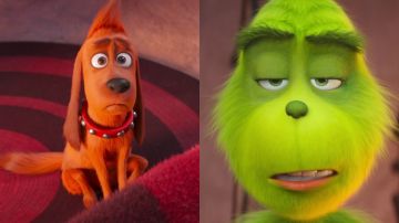 Fotograma de 'El Grinch' Fotograma de 'El Grinch'
