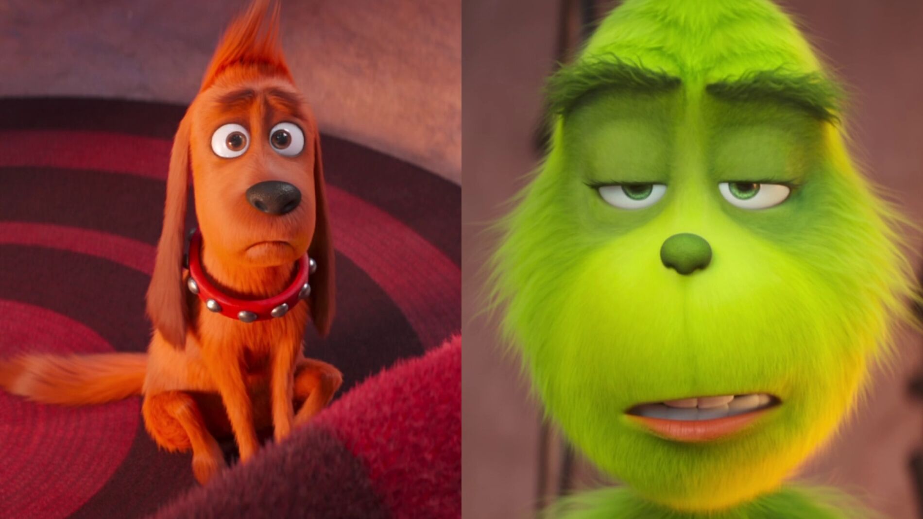 Fotograma de 'El Grinch' 