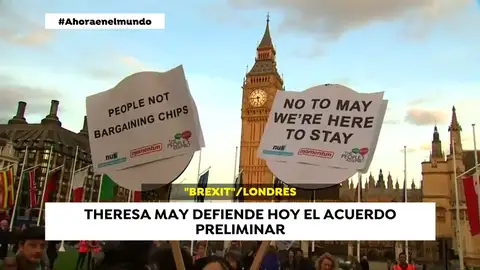 #AhoraEnElMundo, las noticias internacionales que están marcando este jueves 15 de noviembre #AhoraEnElMundo, las noticias internacionales que están marcando este jueves 15 de noviembre