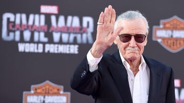 Stan Lee, cofundador de Marvel