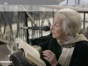 La poeta uruguaya Ida Vitale gana el Premio Cervantes 2018 La poeta uruguaya Ida Vitale gana el Premio Cervantes 2018