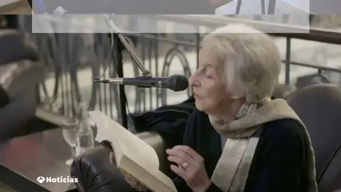 La poeta uruguaya Ida Vitale gana el Premio Cervantes 2018 La poeta uruguaya Ida Vitale gana el Premio Cervantes 2018