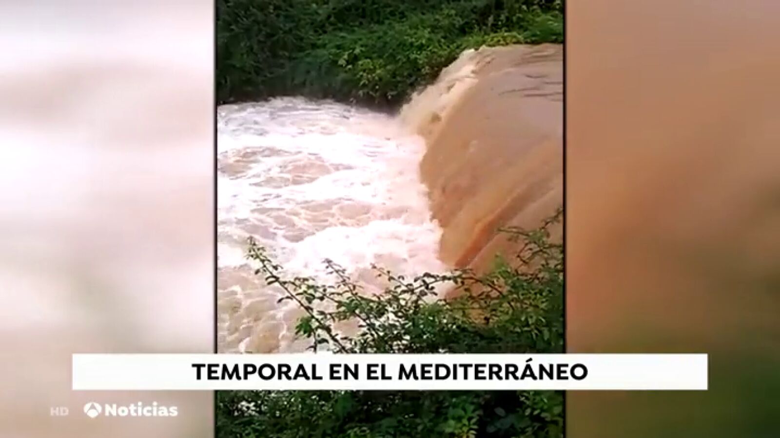 Aparece el cuerpo sin vida del hombre que se cayó en una riera en la Garrotxa