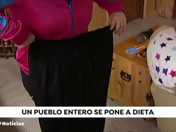 NUEVA - PUEBLO ADELAGAZA NUEVA - PUEBLO ADELAGAZA