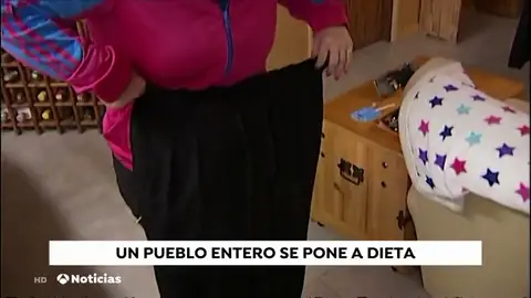 NUEVA - PUEBLO ADELAGAZA NUEVA - PUEBLO ADELAGAZA
