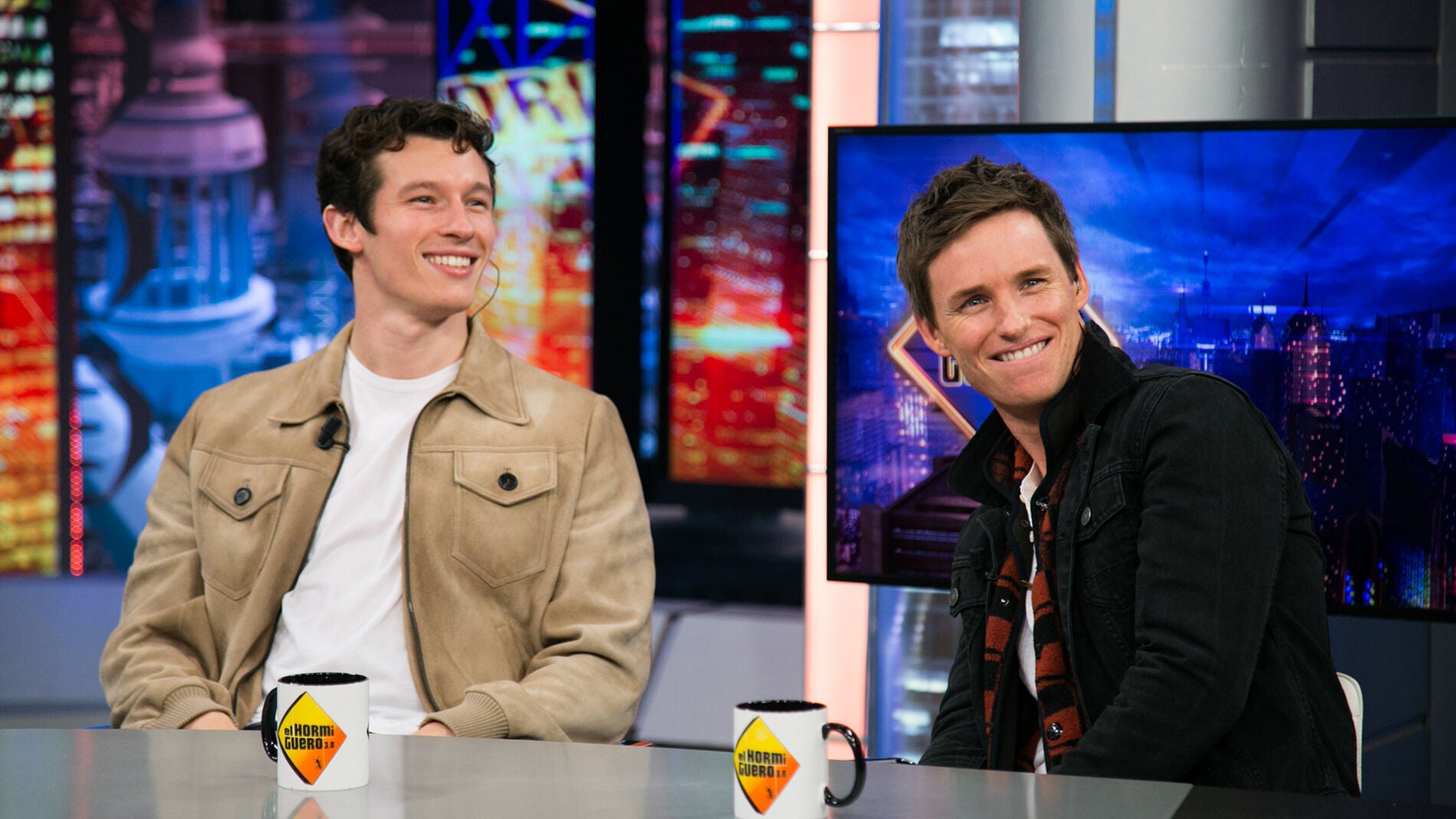 El casting fallido de Eddie Redmayne para formar parte de la pel&iacute;cula de Harry Potter