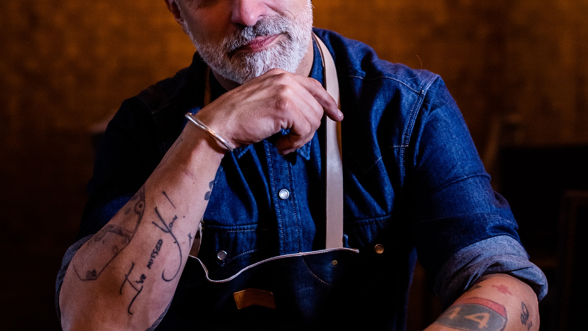 El chef Sergi Arola vuelve a Madrid con un proyecto canalla.
