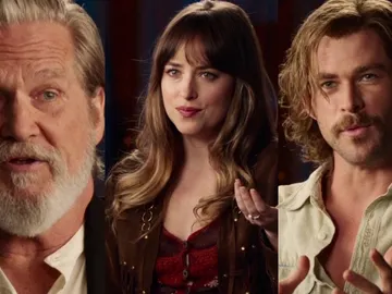 Los protagonistas de 'Malos tiempos en El Royale' Los protagonistas de 'Malos tiempos en El Royale'