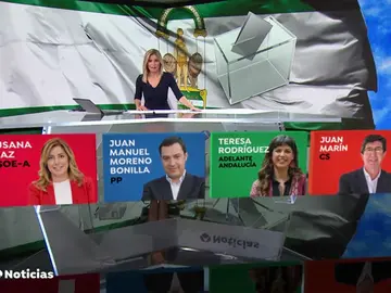 NUEVA - ELECCIONES ANDALUCIA ----- REALIDAD AUMENTADA ------- NUEVA - ELECCIONES ANDALUCIA ----- REALIDAD AUMENTADA -------