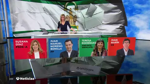 NUEVA - ELECCIONES ANDALUCIA ----- REALIDAD AUMENTADA ------- NUEVA - ELECCIONES ANDALUCIA ----- REALIDAD AUMENTADA -------