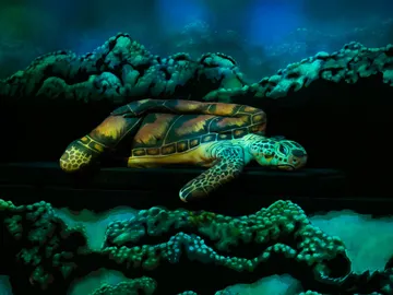 Disfruta de un arte muy especial con animales fantásticos en 'El Hormiguero 3.0' Disfruta de un arte muy especial con animales fantásticos en 'El Hormiguero 3.0'