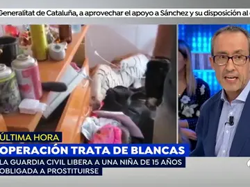 Trata de blancas en Granada. Trata de blancas en Granada.