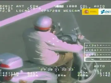 #Locurasenconvencionales , la nueva campaña de concienciación de la DGT en la que comparte vídeos en redes de mala praxis al volante #Locurasenconvencionales , la nueva campaña de concienciación de la DGT en la que comparte vídeos en redes de mala praxis al volante