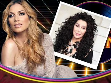 Roser se convertirá en Cher en la octava gala de 'Tu cara me suena' Roser se convertirá en Cher en la octava gala de 'Tu cara me suena'