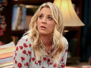 Kaley Cuoco en 'The Big Bang Theory' Kaley Cuoco en 'The Big Bang Theory'
