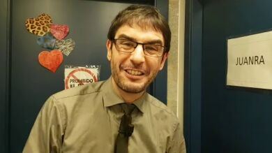 Juanra Bonet responde a Eva González: 