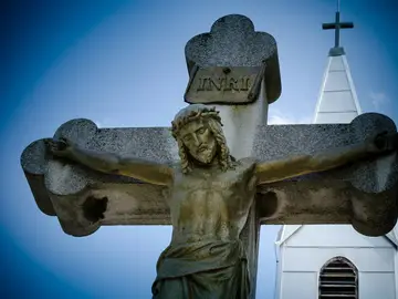 Jesucristo en la cruz Jesucristo en la cruz