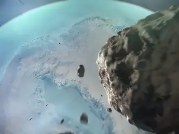 Meteorito Meteorito